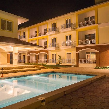 Passions De Goa Hotel Anjuna Luaran gambar