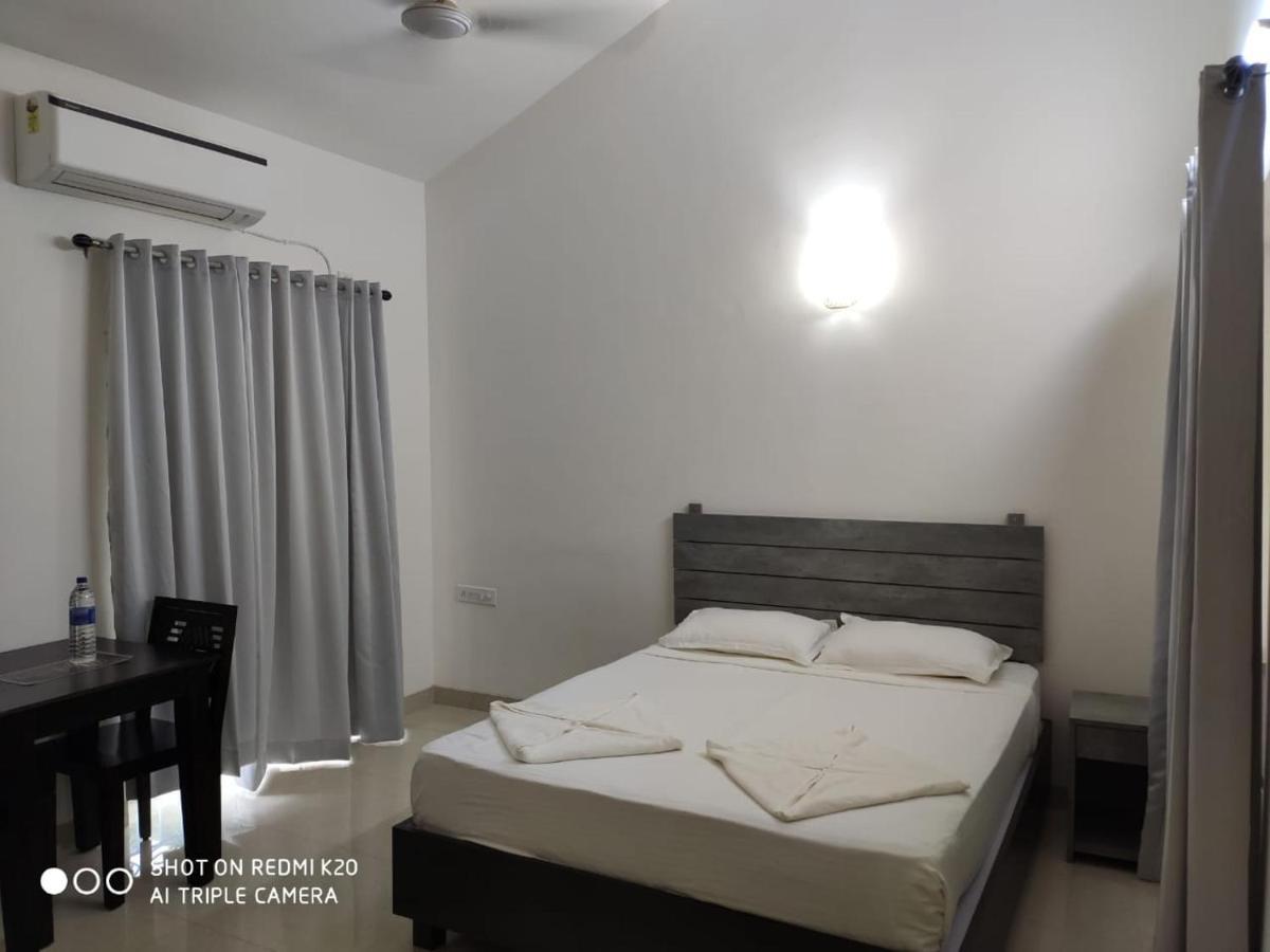 Passions De Goa Hotel Anjuna Luaran gambar