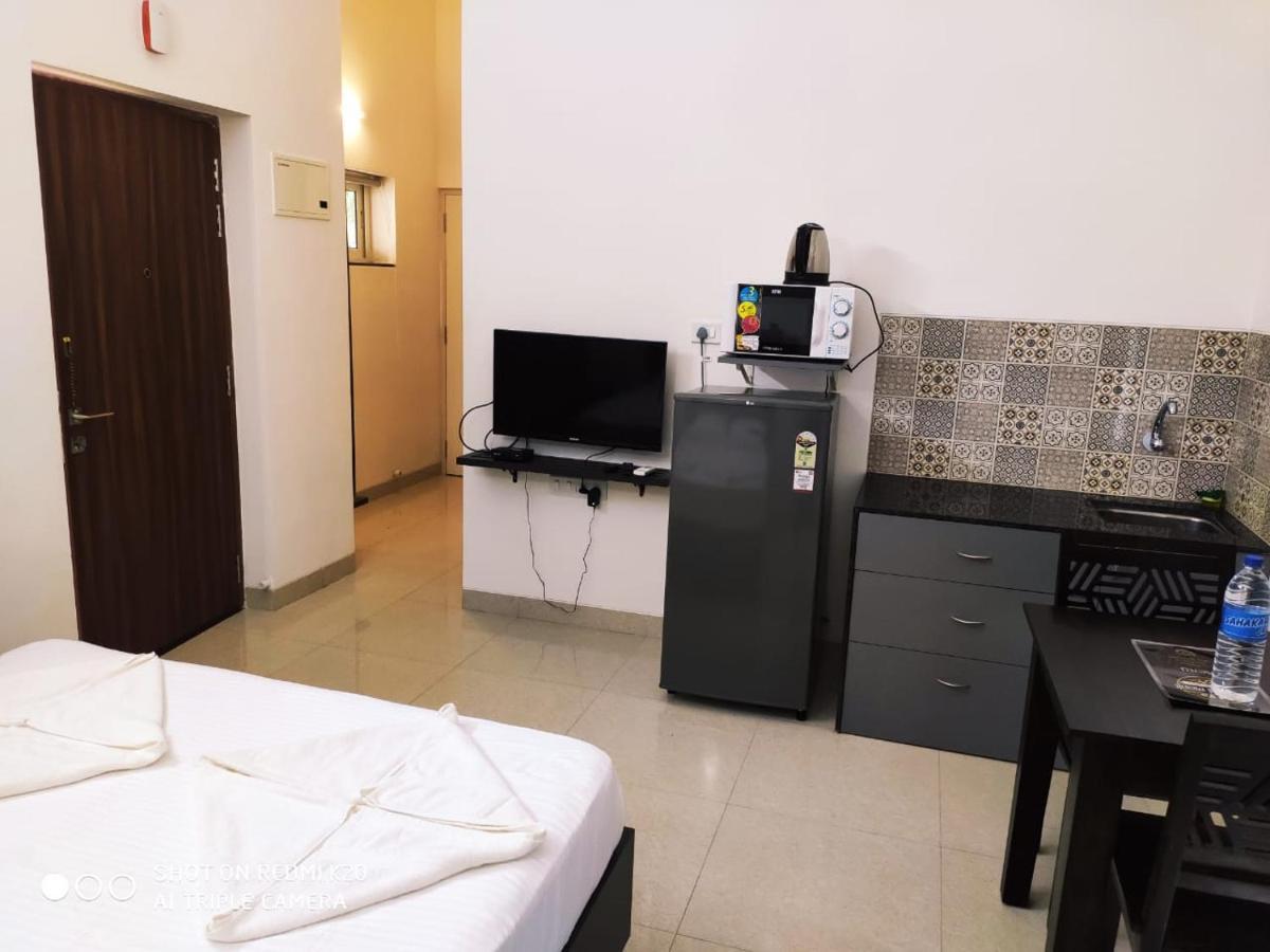 Passions De Goa Hotel Anjuna Luaran gambar