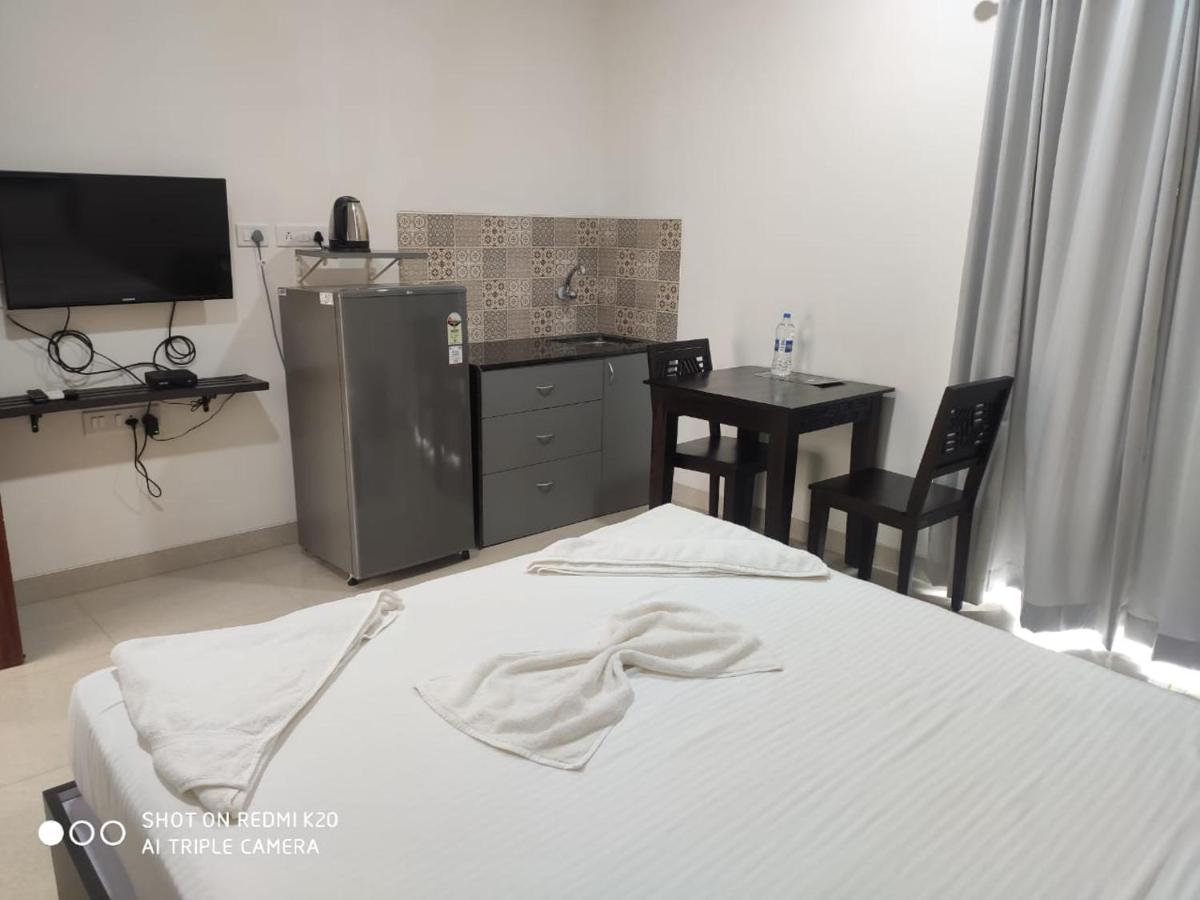 Passions De Goa Hotel Anjuna Luaran gambar