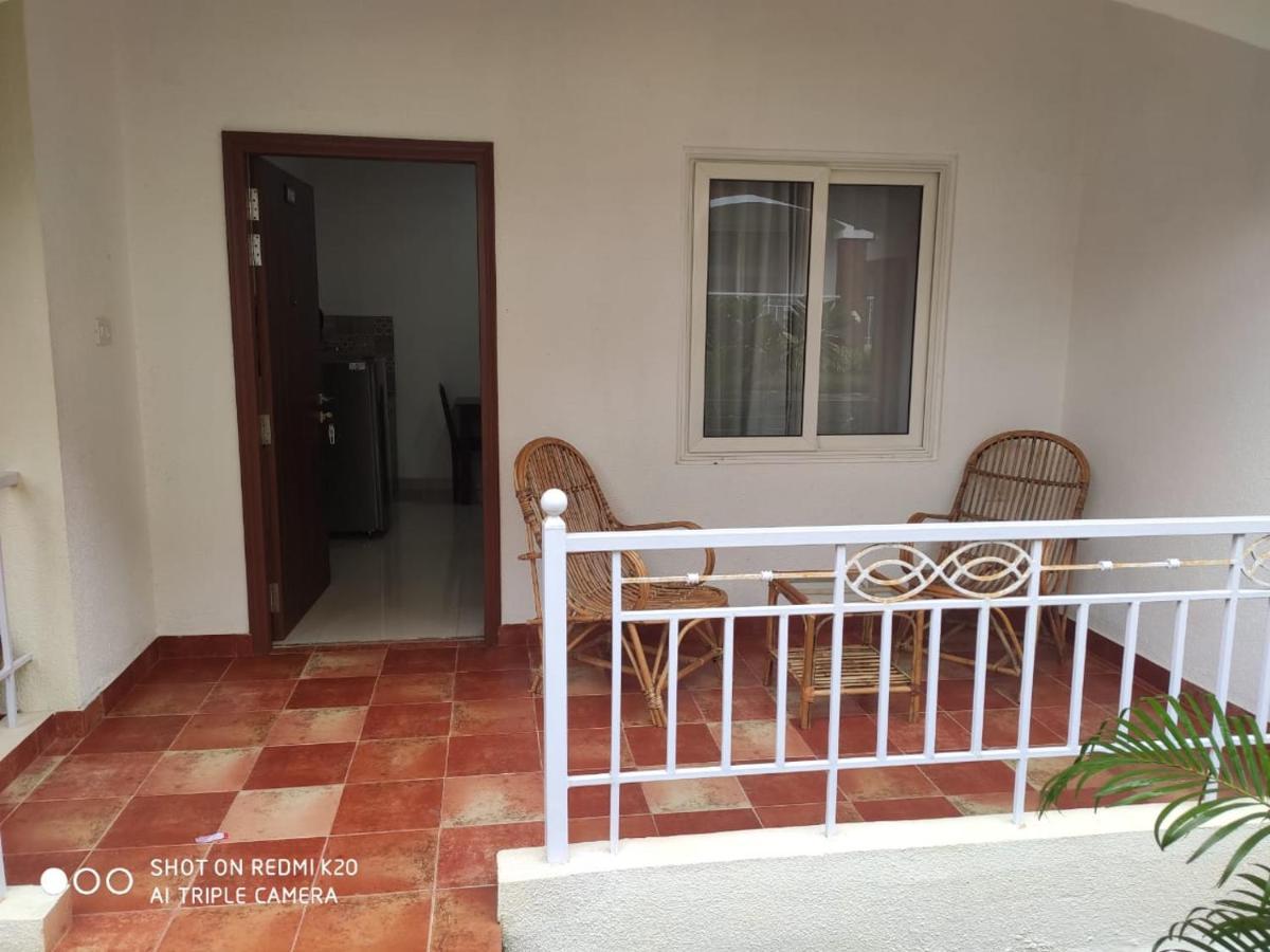 Passions De Goa Hotel Anjuna Luaran gambar