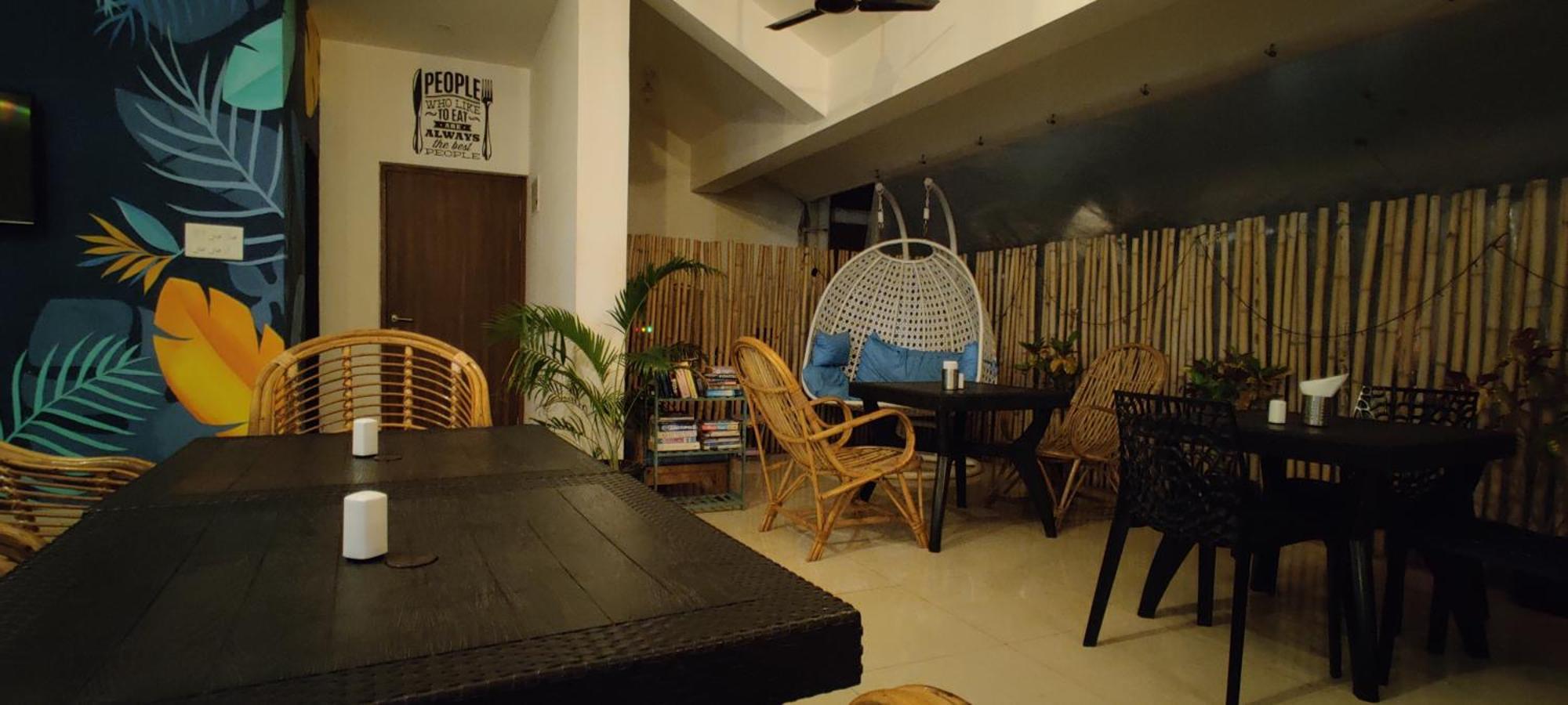 Passions De Goa Hotel Anjuna Luaran gambar