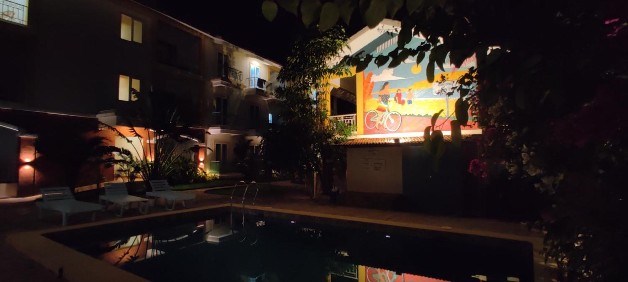 Passions De Goa Hotel Anjuna Luaran gambar
