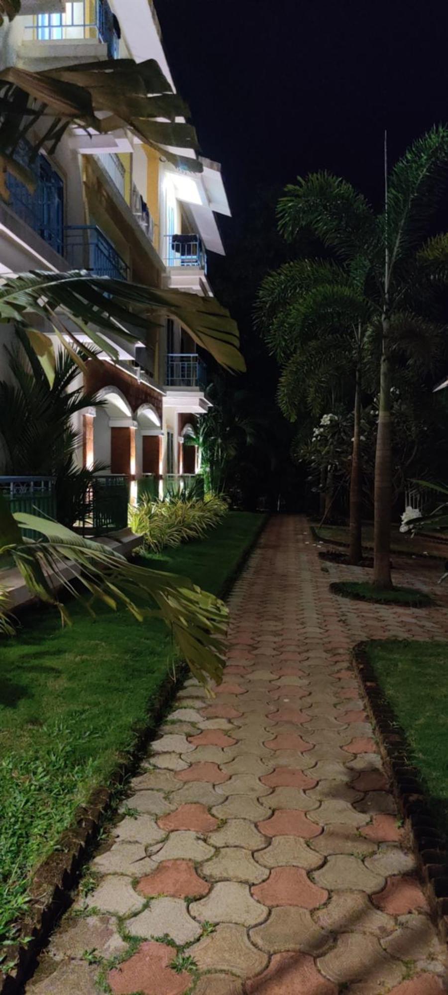 Passions De Goa Hotel Anjuna Luaran gambar