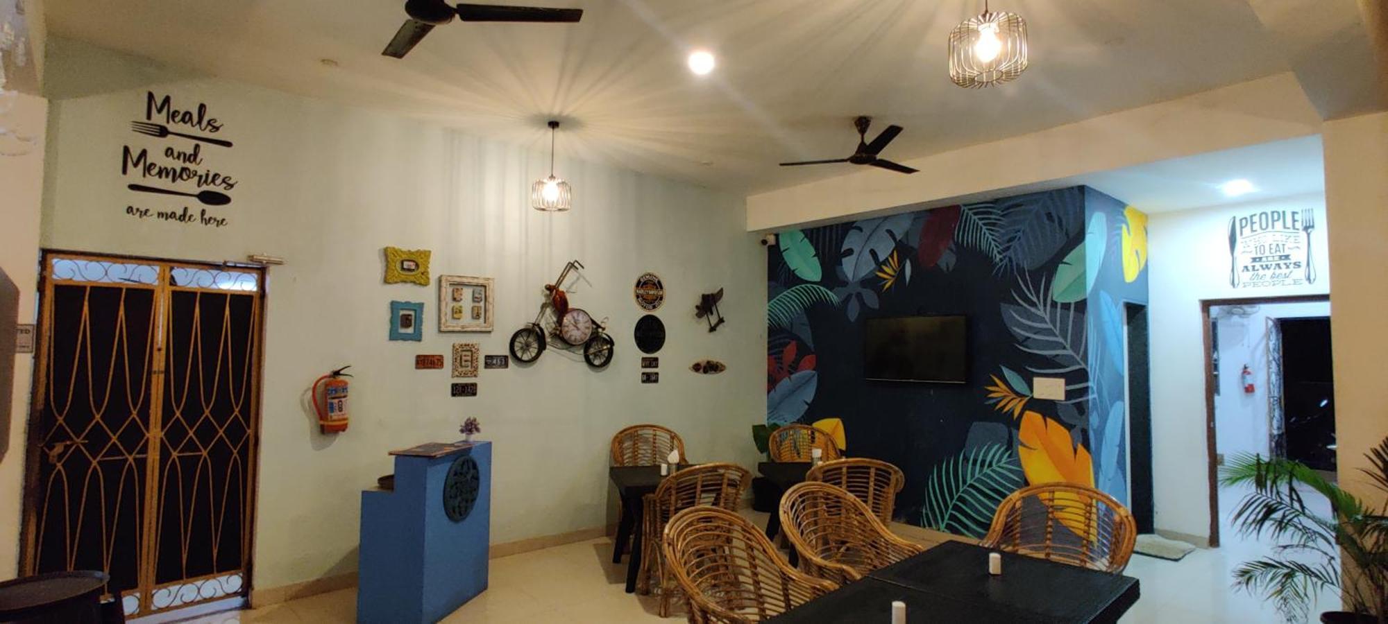 Passions De Goa Hotel Anjuna Luaran gambar