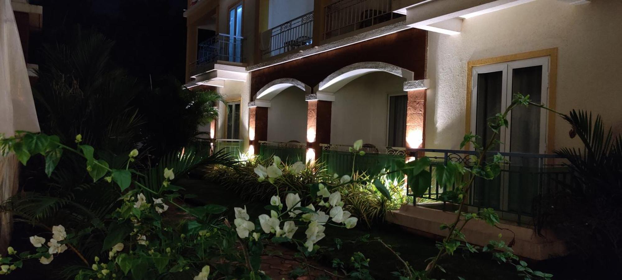 Passions De Goa Hotel Anjuna Luaran gambar
