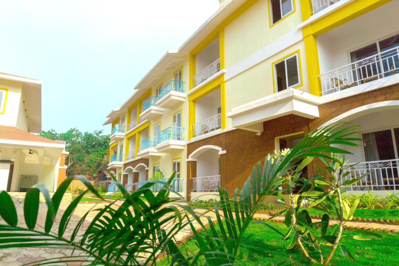 Passions De Goa Hotel Anjuna Luaran gambar