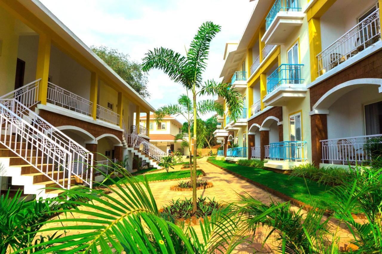 Passions De Goa Hotel Anjuna Luaran gambar