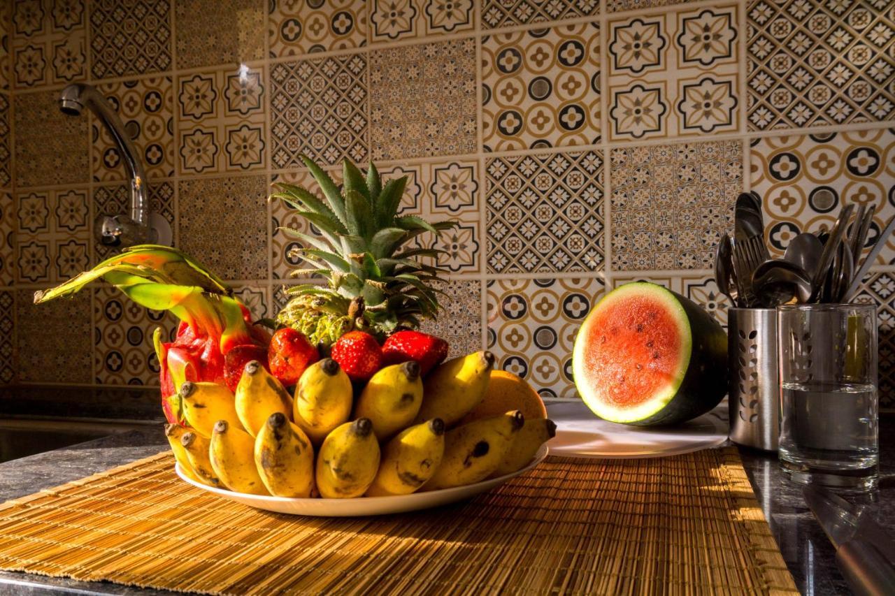 Passions De Goa Hotel Anjuna Luaran gambar