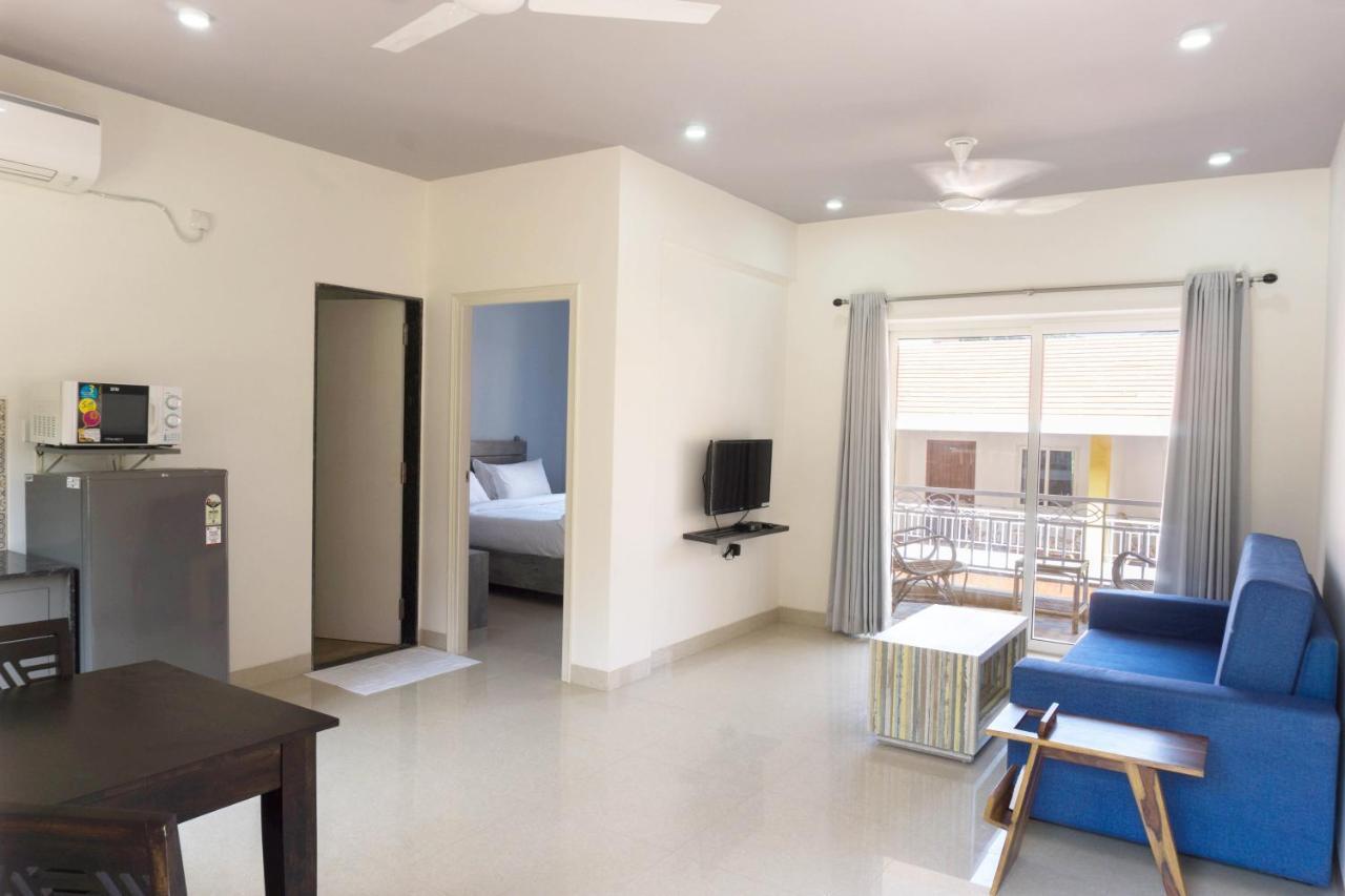 Passions De Goa Hotel Anjuna Luaran gambar
