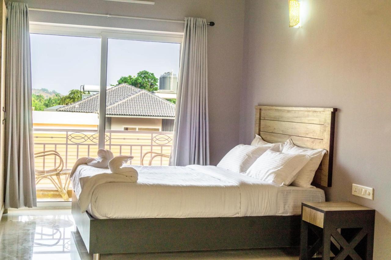 Passions De Goa Hotel Anjuna Luaran gambar