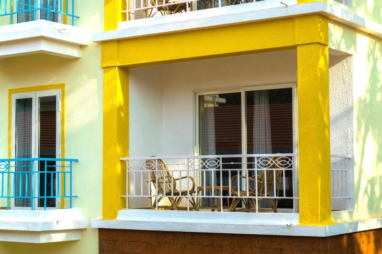 Passions De Goa Hotel Anjuna Luaran gambar