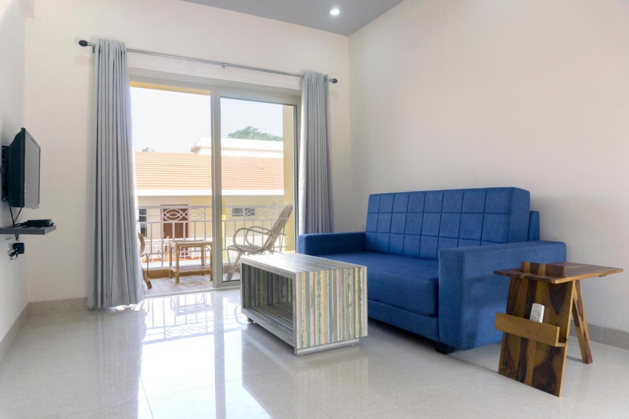 Passions De Goa Hotel Anjuna Luaran gambar