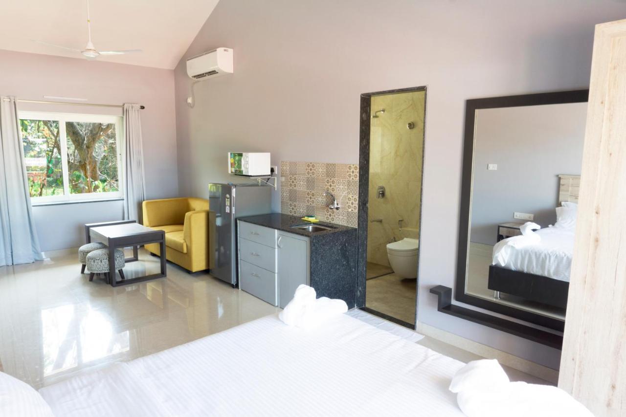 Passions De Goa Hotel Anjuna Luaran gambar