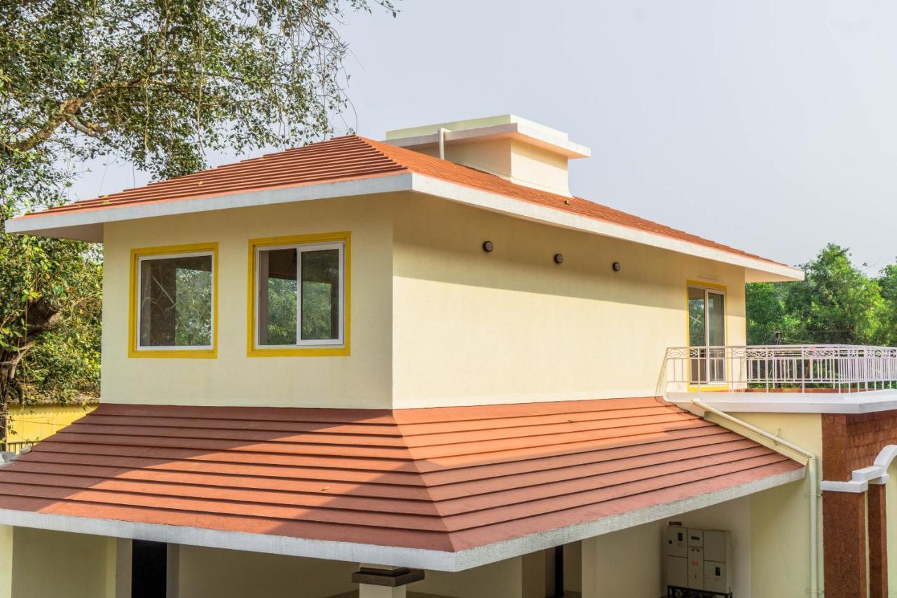 Passions De Goa Hotel Anjuna Luaran gambar