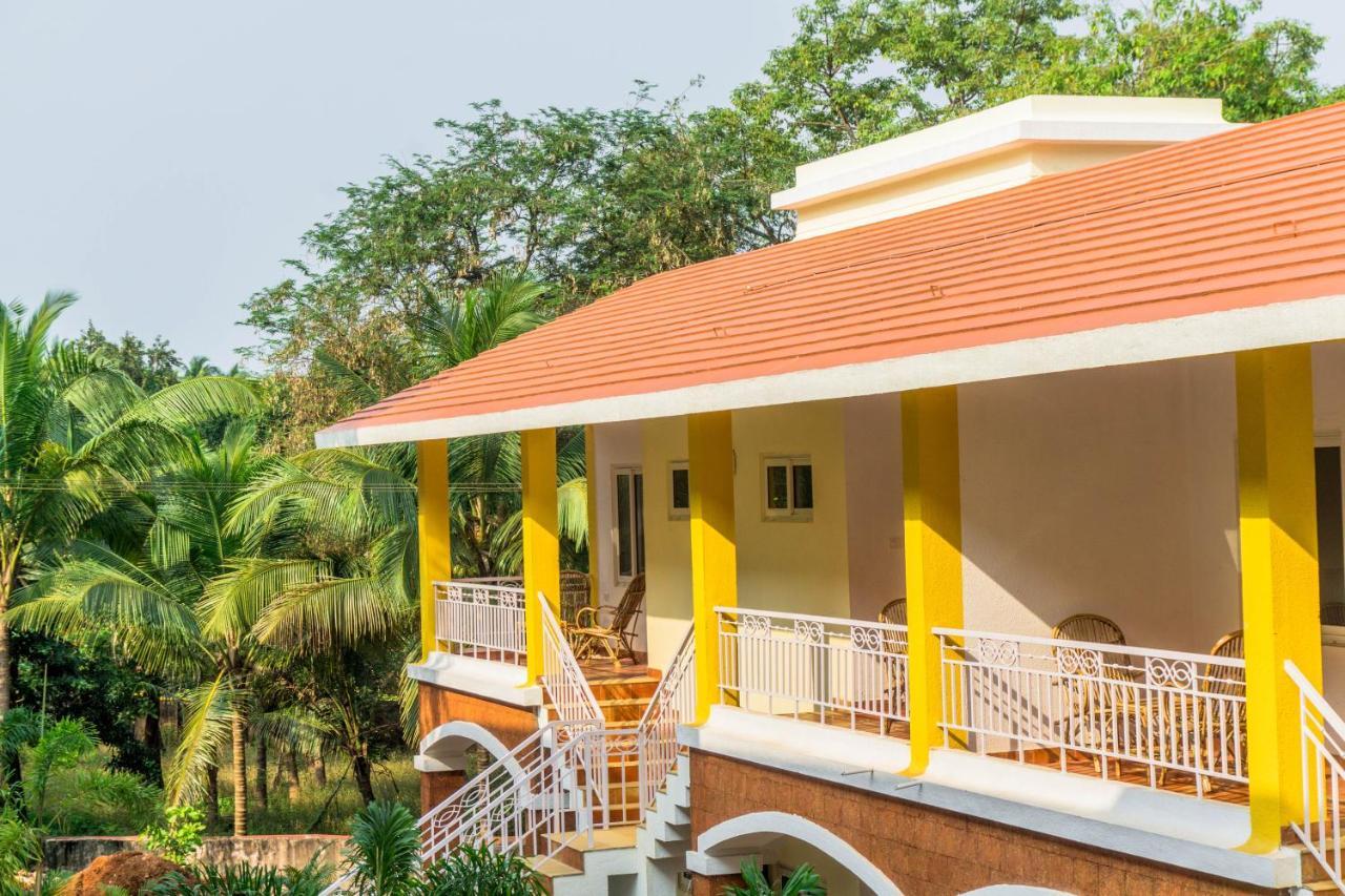 Passions De Goa Hotel Anjuna Luaran gambar