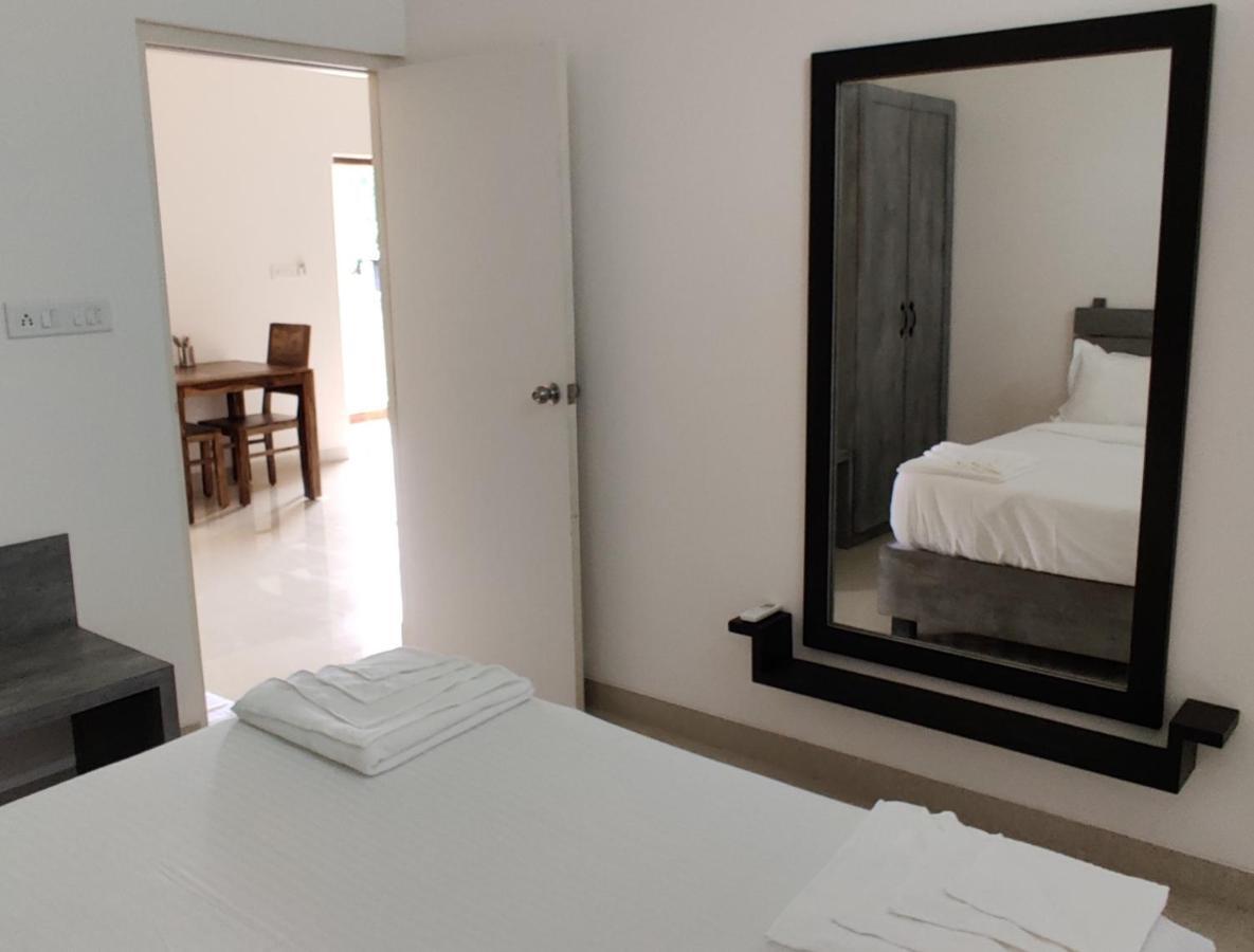 Passions De Goa Hotel Anjuna Luaran gambar