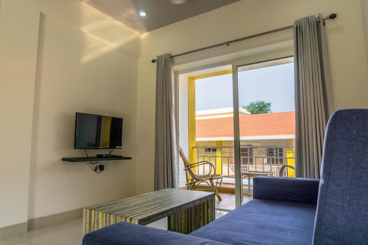 Passions De Goa Hotel Anjuna Luaran gambar