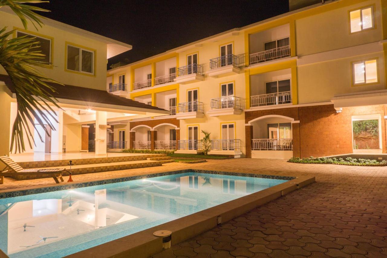 Passions De Goa Hotel Anjuna Luaran gambar